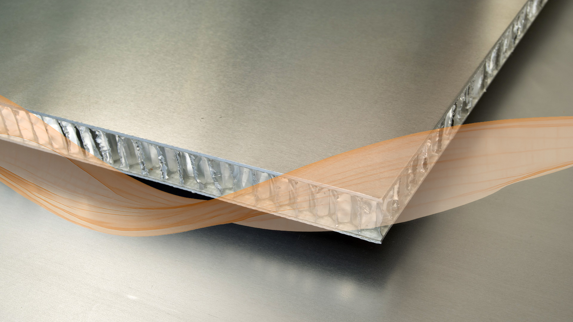 SS-ALU Honeycomb Panel