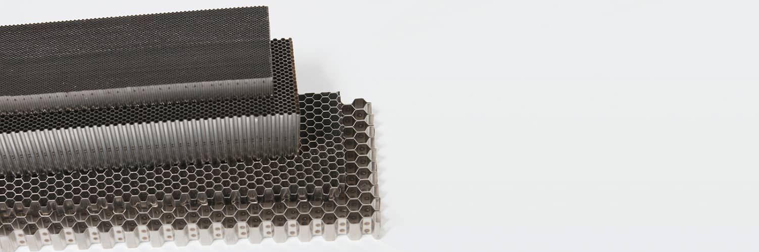 Stainless Steel Honeycomb Cores
