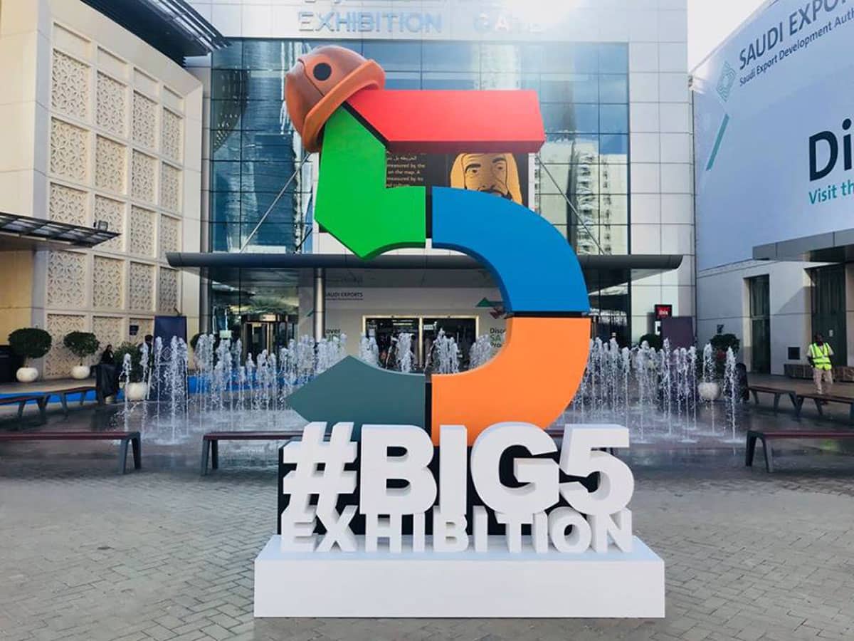 DUBAI BIG-5