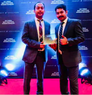 Lightweight Panels New Product Innovation Leadership Award