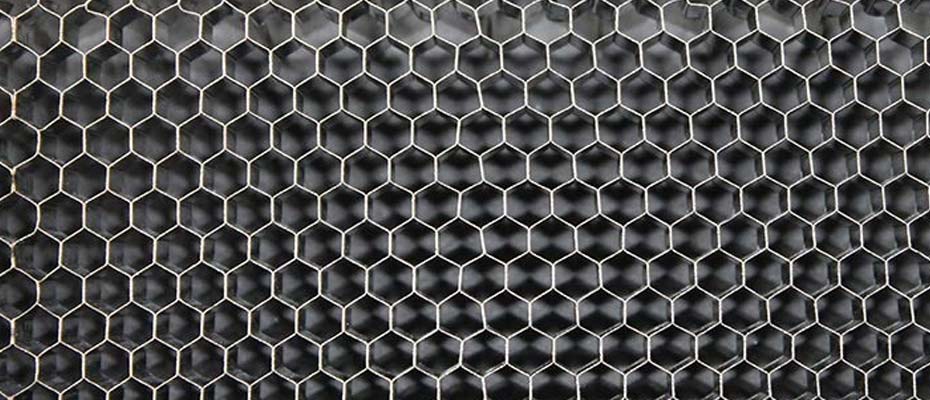 Aluminum-honeycomb-core