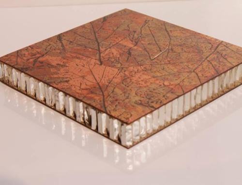 HONYLITE Aluminum Honeycomb Panel